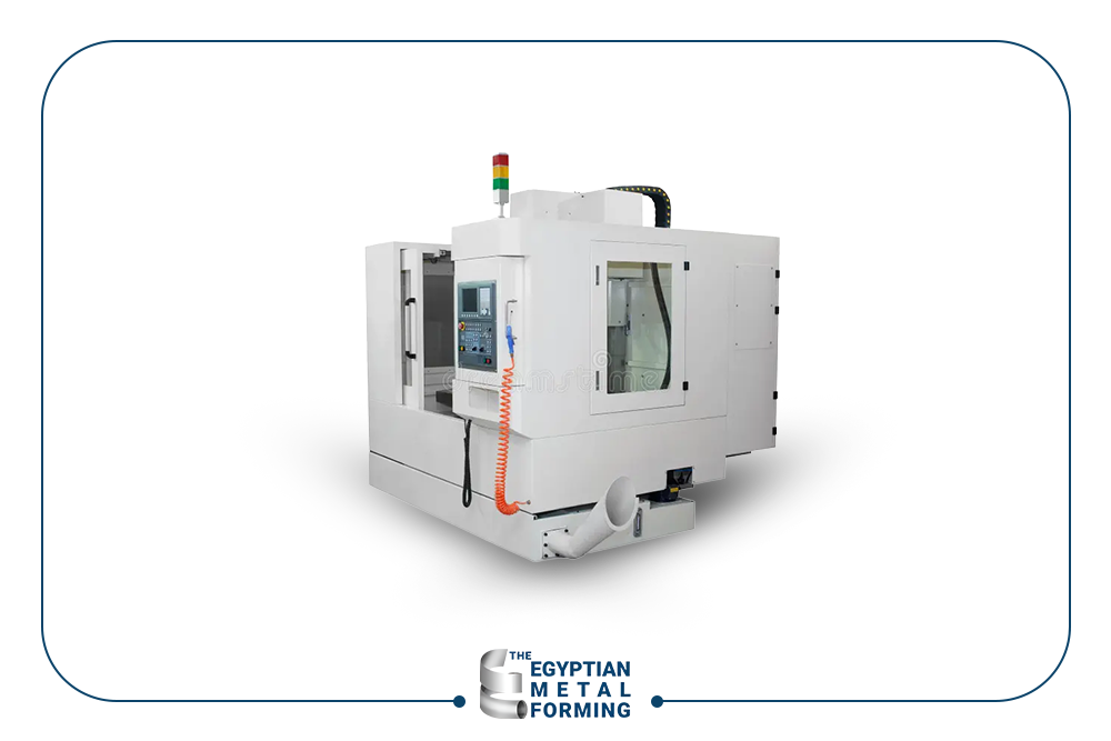 ماكينة cnc للمعادن