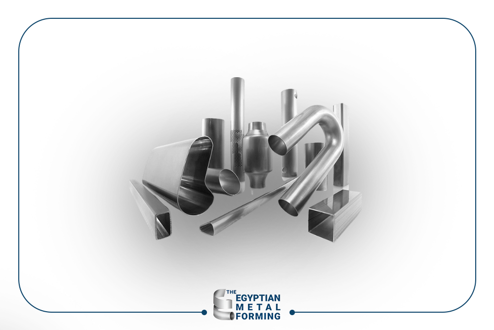 تشكيل المعادن بالثني