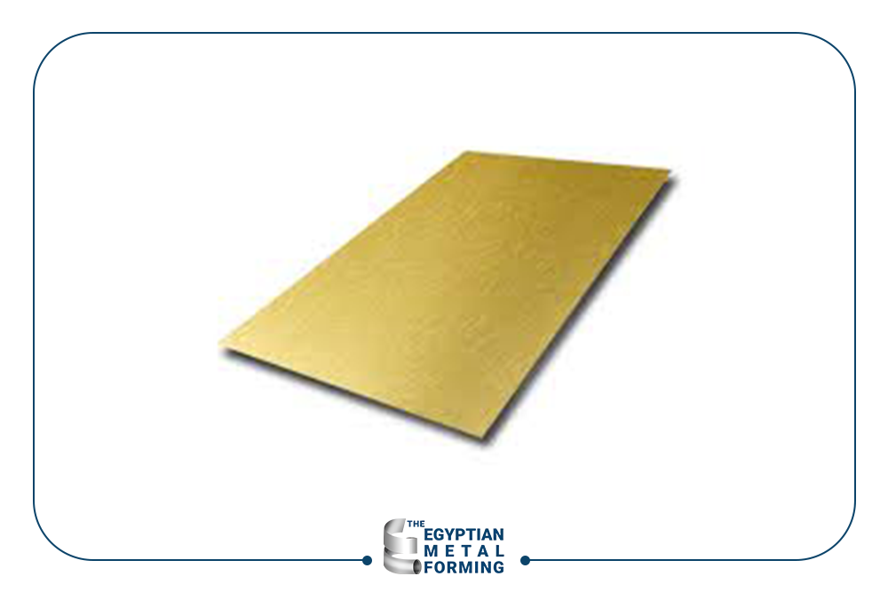 الواح ستانلس ستيل ذهبي