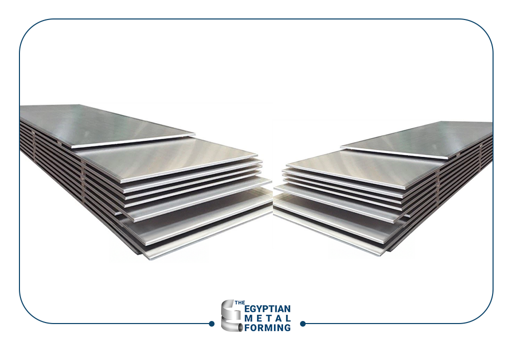 سعر الواح ستانلس ستيل