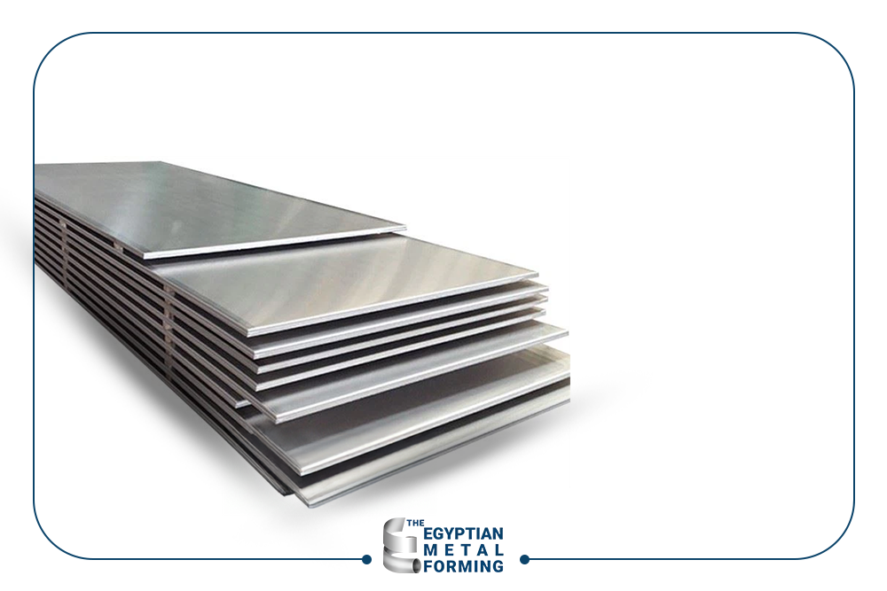 كثافة ستانلس ستيل 304